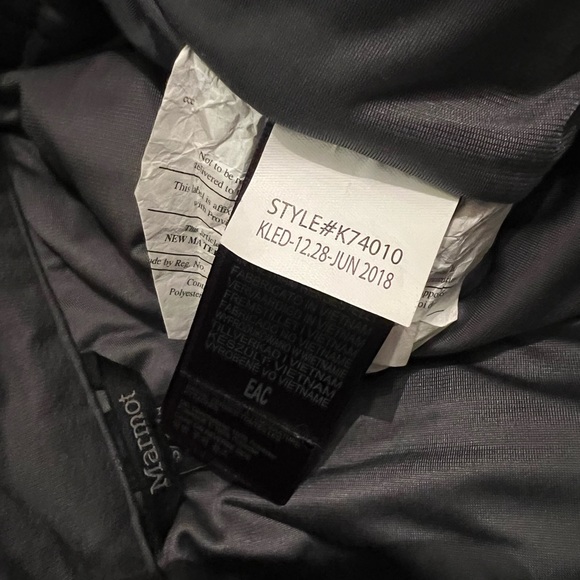 Kids Marmot Ski/Snowboard Pants - Size Small - Picture 2 of 5